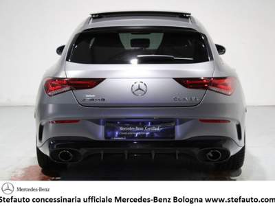 Mercedes-Benz CLA 4Matic Shooting Brake Navi Tetto Grigio usata Bologna