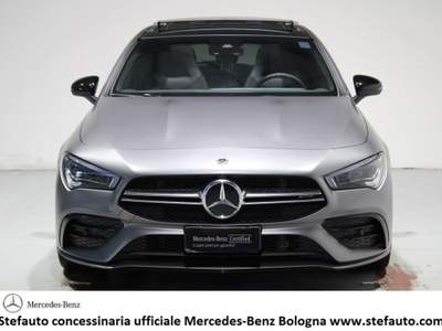 Mercedes-Benz CLA 4Matic Shooting Brake Navi Tetto Grigio usata Bologna