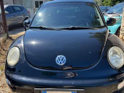 Volkswagen New Beetle