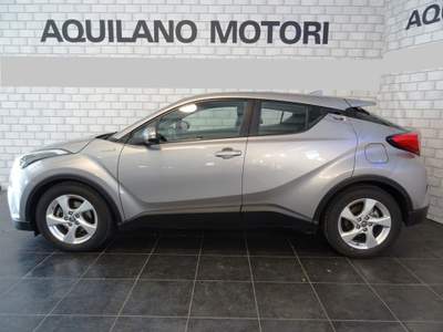 Toyota C-HR 1.8 Hybrid E-CVT Active usata San Severo