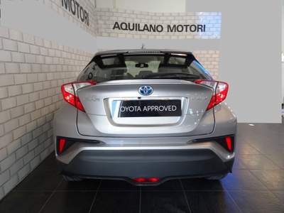 Toyota C-HR 1.8 Hybrid E-CVT Active usata San Severo