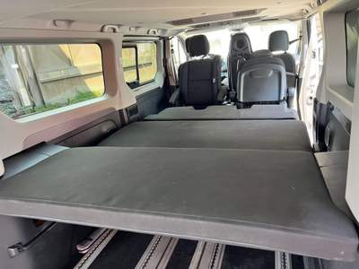 Renault Trafic T29 2.0 dCi 145CV PL-TN SpaceClass Energy Grigio usata BERZO INFERIORE