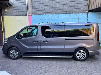 Renault Trafic T29 2.0 dCi 145CV PL-TN SpaceClass Energy Grigio usata BERZO INFERIORE
