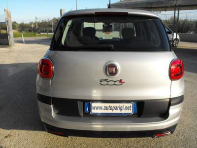 Fiat 500L 1.3 Multijet 95 CV Mirror Argento usata Villasmundo
