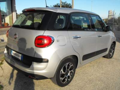 Fiat 500L 1.3 Multijet 95 CV Mirror Argento usata Villasmundo