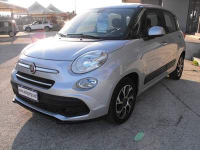 Fiat 500L 1.3 Multijet 95 CV Mirror Argento usata Villasmundo