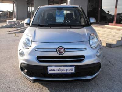 Fiat 500L 1.3 Multijet 95 CV Mirror Argento usata Villasmundo