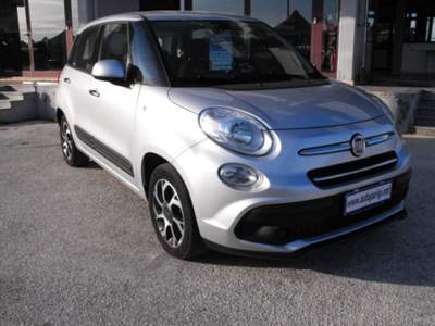 Fiat 500L 1.3 Multijet 95 CV Mirror Argento usata Villasmundo