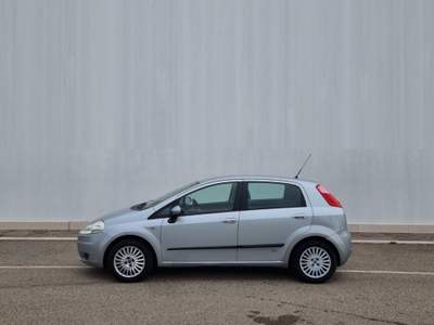 Fiat Grande Punto 1.2 5P Dynamic GPL,COME NUOVA,OK NEOPATENTATI Grigio usata Viterbo