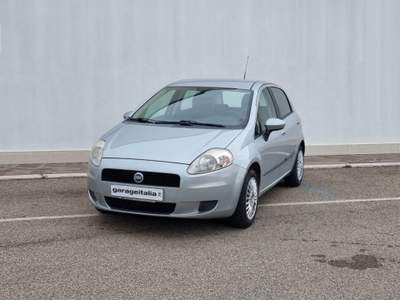 Fiat Grande Punto 1.2 5P Dynamic GPL,COME NUOVA,OK NEOPATENTATI Grigio usata Viterbo