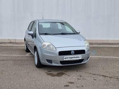 Fiat Grande Punto 1.2 5P Dynamic GPL,COME NUOVA,OK NEOPATENTATI Grigio usata Viterbo