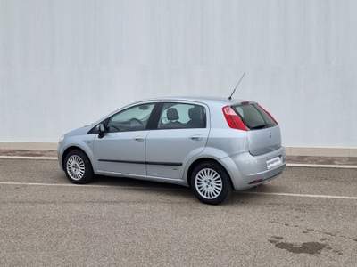 Fiat Grande Punto 1.2 5P Dynamic GPL,COME NUOVA,OK NEOPATENTATI Grigio usata Viterbo