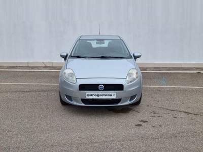 Fiat Grande Punto 1.2 5P Dynamic GPL,COME NUOVA,OK NEOPATENTATI Grigio usata Viterbo