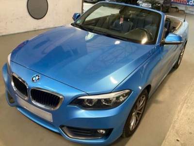 BMW Serie 2 235xi