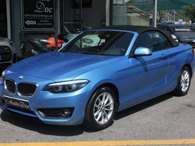 BMW Serie 2 235xi