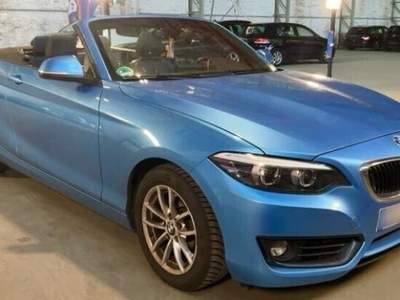 BMW Serie 2 235xi