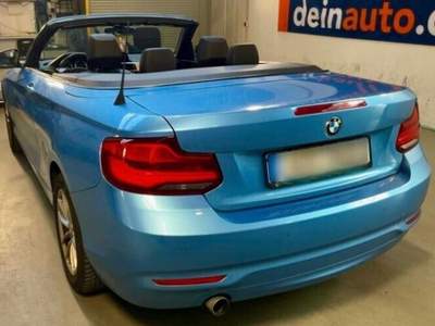 BMW Serie 2 235xi
