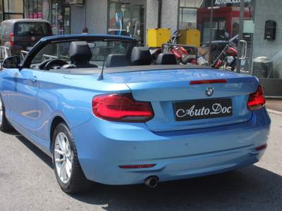 BMW Serie 2 235xi