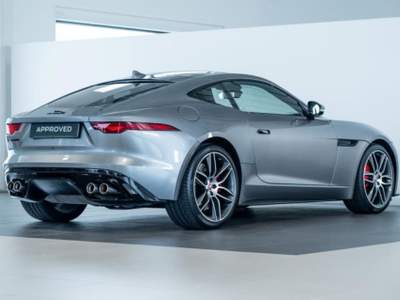 Jaguar F-Type 5.0 V8 450 CV aut AWD Coupé R-Dynamic usata Padova