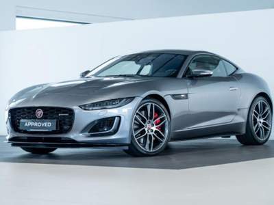 Jaguar F-Type 5.0 V8 450 CV aut AWD Coupé R-Dynamic usata Venezia
