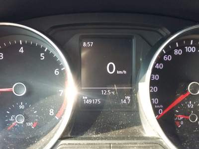 Volkswagen Polo 1.0 MPI 75 CV 5p. Comfortline Grigio usata Alba