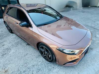 Mercedes-Benz Classe A