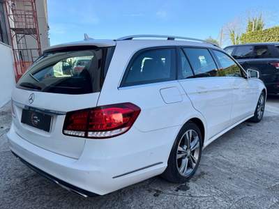 Mercedes-Benz Classe E