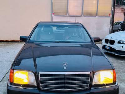 Mercedes-Benz Classe S