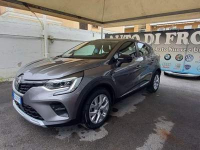 Renault Captur  Grigio usata Sant'Antimo