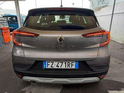 Renault Captur  Grigio usata Sant'Antimo