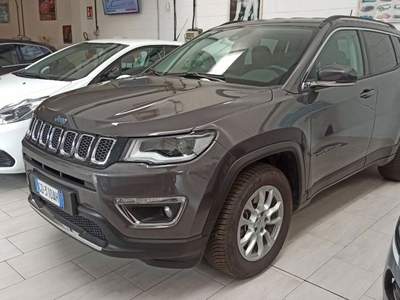 Jeep Compass 1.3 turbo t4 phev Limited at6 Grigio usata Bollate