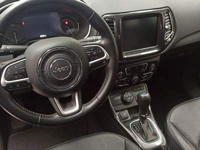 Jeep Compass 1.3 turbo t4 phev Limited at6 Grigio usata Bollate
