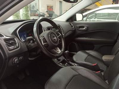 Jeep Compass 1.3 turbo t4 phev Limited at6 Grigio usata Bollate