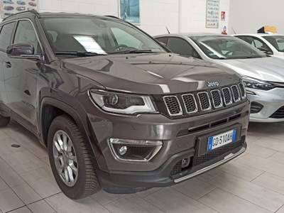 Jeep Compass 1.3 turbo t4 phev Limited at6 Grigio usata Bollate