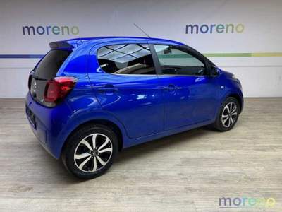 Citroen C1 1.0 vti Shine s&s 72 CV Blu/Azzurro usata Faenza