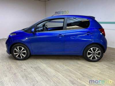 Citroen C1 1.0 vti Shine s&s 72 CV Blu/Azzurro usata Faenza