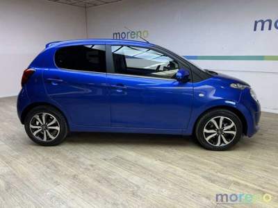 Citroen C1 1.0 vti Shine s&s 72 CV Blu/Azzurro usata Faenza