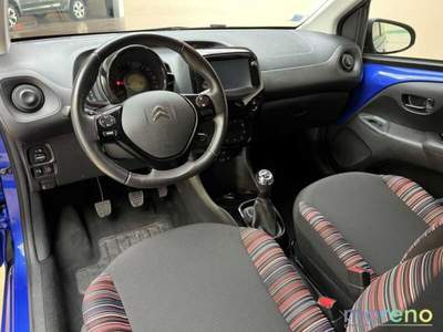 Citroen C1 1.0 vti Shine s&s 72 CV Blu/Azzurro usata Faenza