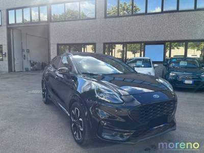 Ford Puma 1.0 ecoboost h ST-Line s&s 155 CV Nero usata Faenza