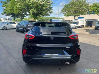 Ford Puma 1.0 ecoboost h ST-Line s&s 155 CV Nero usata Faenza