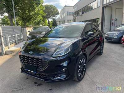 Ford Puma 1.0 ecoboost h ST-Line s&s 155 CV Nero usata Faenza