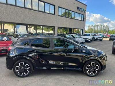 Ford Puma 1.0 ecoboost h ST-Line s&s 155 CV Nero usata Faenza