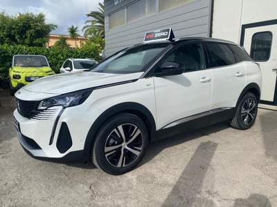 Peugeot 3008 PureTech Turbo 130 S&S EAT8 GT Bianco usata Portoferraio