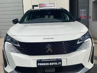 Peugeot 3008 PureTech Turbo 130 S&S EAT8 GT Bianco usata Portoferraio