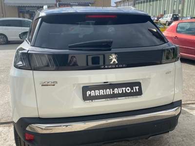 Peugeot 3008 PureTech Turbo 130 S&S EAT8 GT Bianco usata Portoferraio