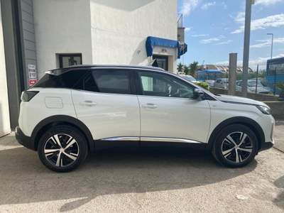 Peugeot 3008 PureTech Turbo 130 S&S EAT8 GT Bianco usata Portoferraio