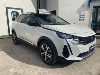 Peugeot 3008 PureTech Turbo 130 S&S EAT8 GT Bianco usata Portoferraio