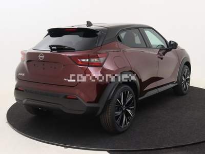 Nissan Juke 1.0 DIG-T 114 CV Tekna Lilla usata Castelnuovo Rangone
