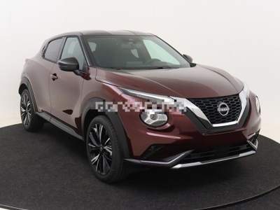 Nissan Juke 1.0 DIG-T 114 CV Tekna Lilla usata Castelnuovo Rangone