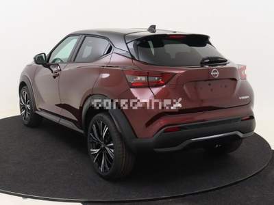 Nissan Juke 1.0 DIG-T 114 CV Tekna Lilla usata Castelnuovo Rangone